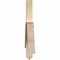 Ekena Millwork Bellingham Rough Sawn Timber Gable Bracket, Douglas Fir, 96"W x 16"H x 2"D x 6"F, 4/12 Pitch GBW096X16X0206BEL00RDF - alternate 5